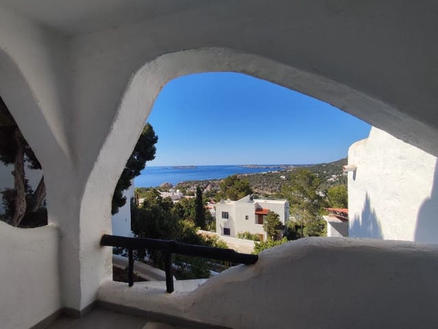 1 slaapkamer Appartement te koop in Cala Vadella, San Jose / Sant Josep de Sa Talaia - € 365.000 (Ref: 9308194)