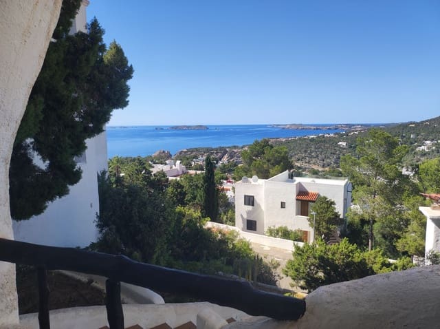 1 slaapkamer Appartement te koop in Cala Vadella, San Jose / Sant Josep de Sa Talaia - € 365.000 (Ref: 9308194)