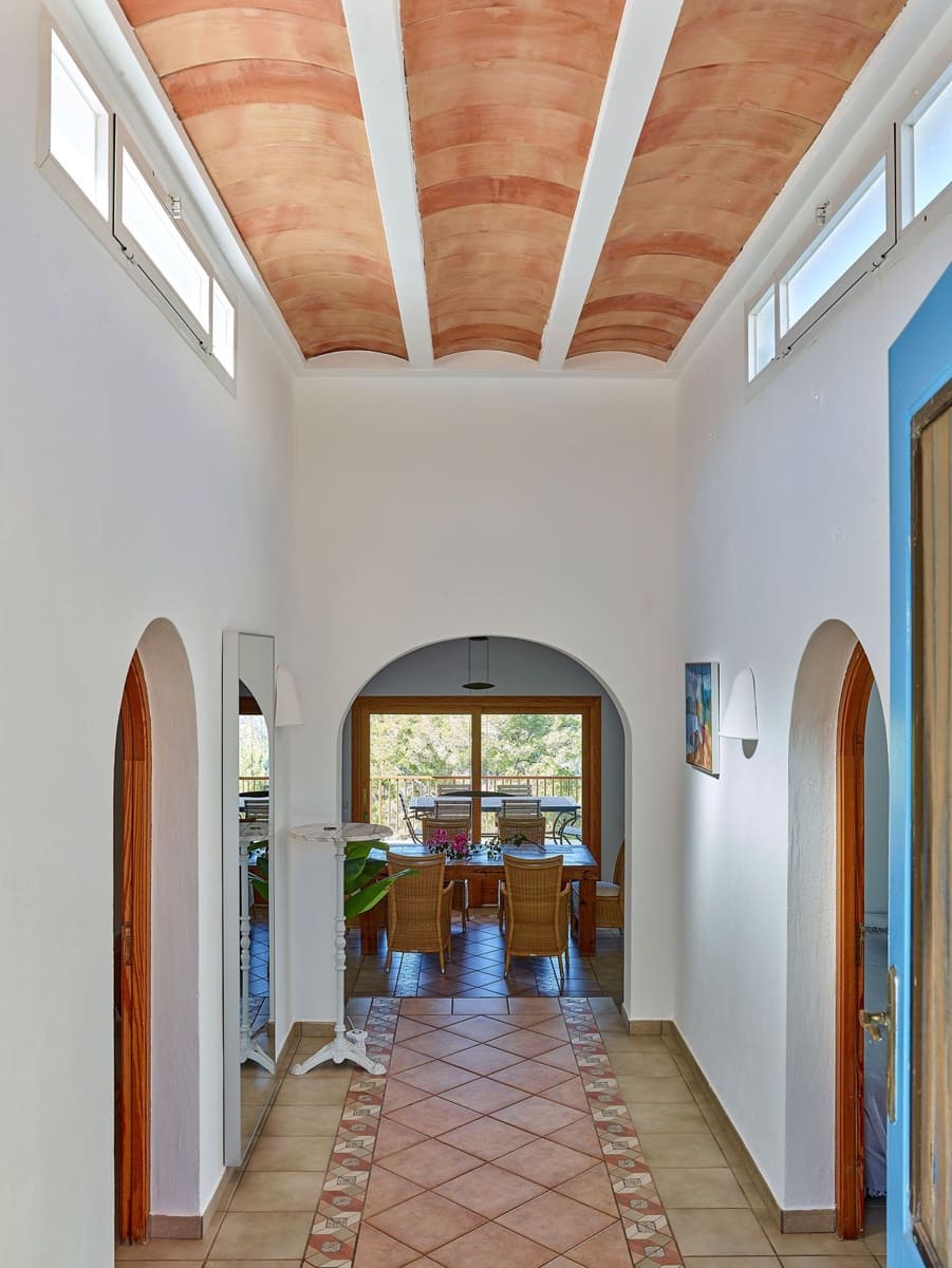 Chalet de 4 habitaciones en San Jose / Sant Josep de Sa Talaia en venta con piscina garaje - 2.490.000 € (Ref: 9353110)