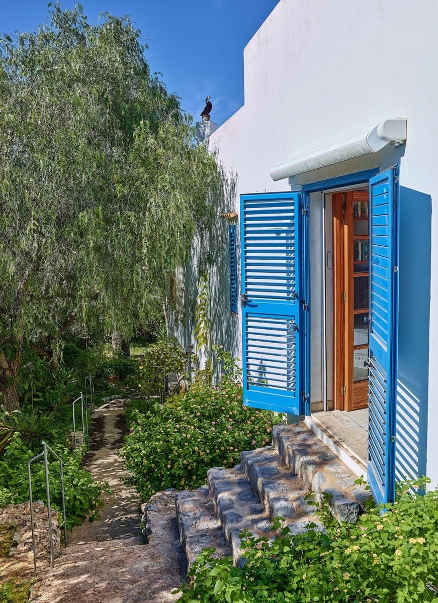 Chalet de 4 habitaciones en San Jose / Sant Josep de Sa Talaia en venta con piscina garaje - 2.490.000 € (Ref: 9353110)