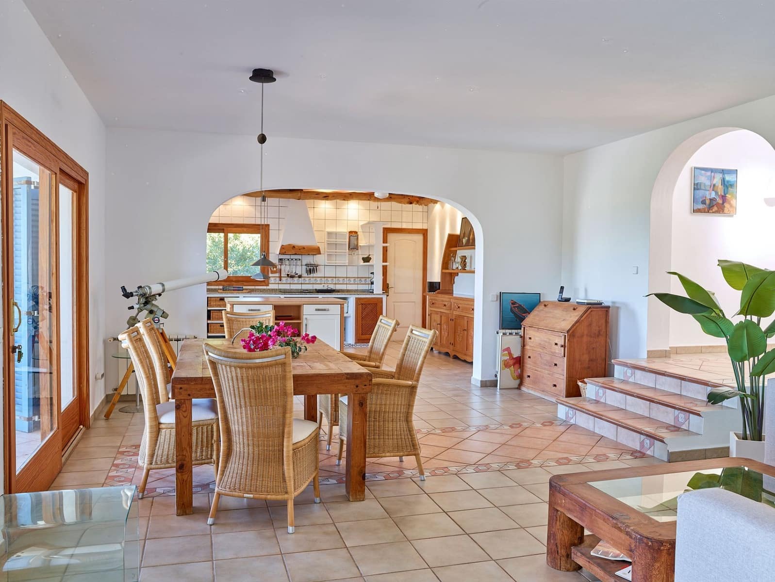 Chalet de 4 habitaciones en San Jose / Sant Josep de Sa Talaia en venta con piscina garaje - 2.490.000 € (Ref: 9353110)