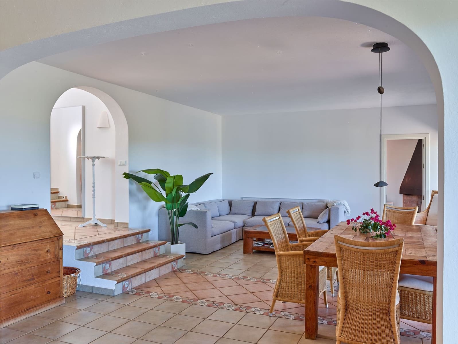 Chalet de 4 habitaciones en San Jose / Sant Josep de Sa Talaia en venta con piscina garaje - 2.490.000 € (Ref: 9353110)