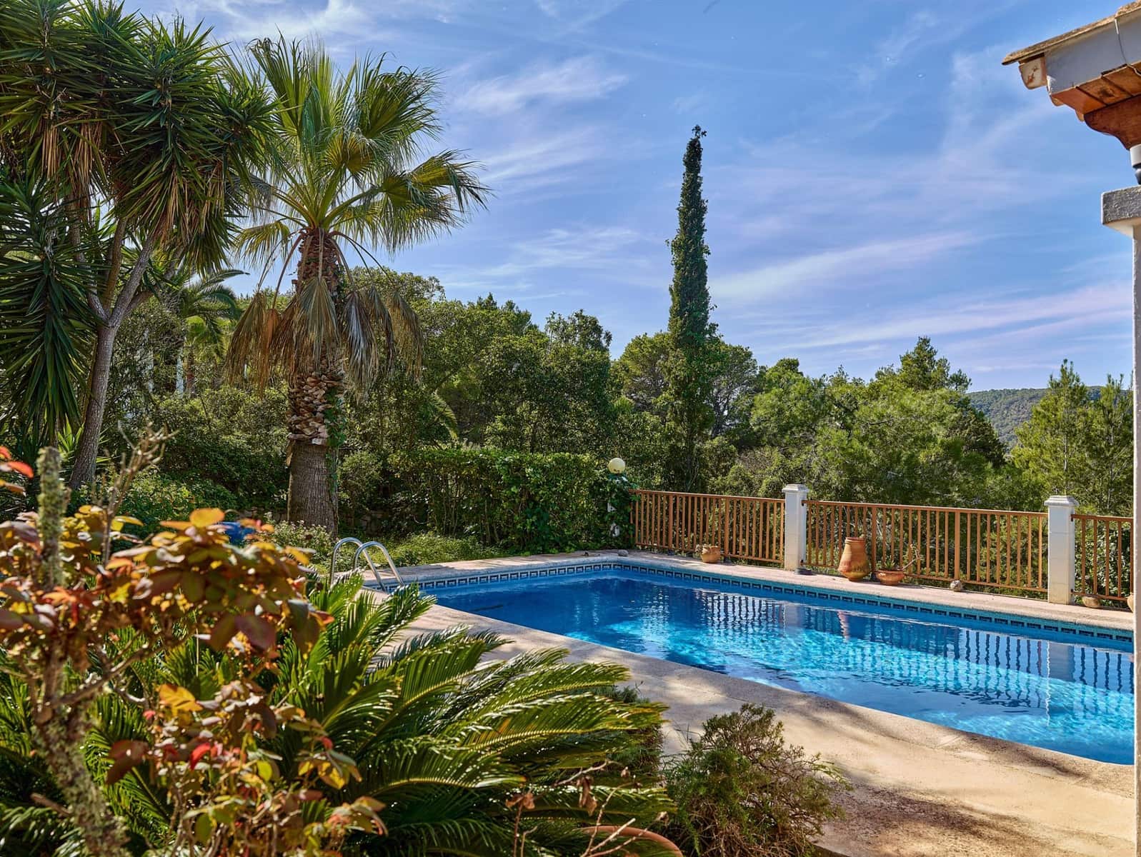 Chalet de 4 habitaciones en San Jose / Sant Josep de Sa Talaia en venta con piscina garaje - 2.490.000 € (Ref: 9353110)