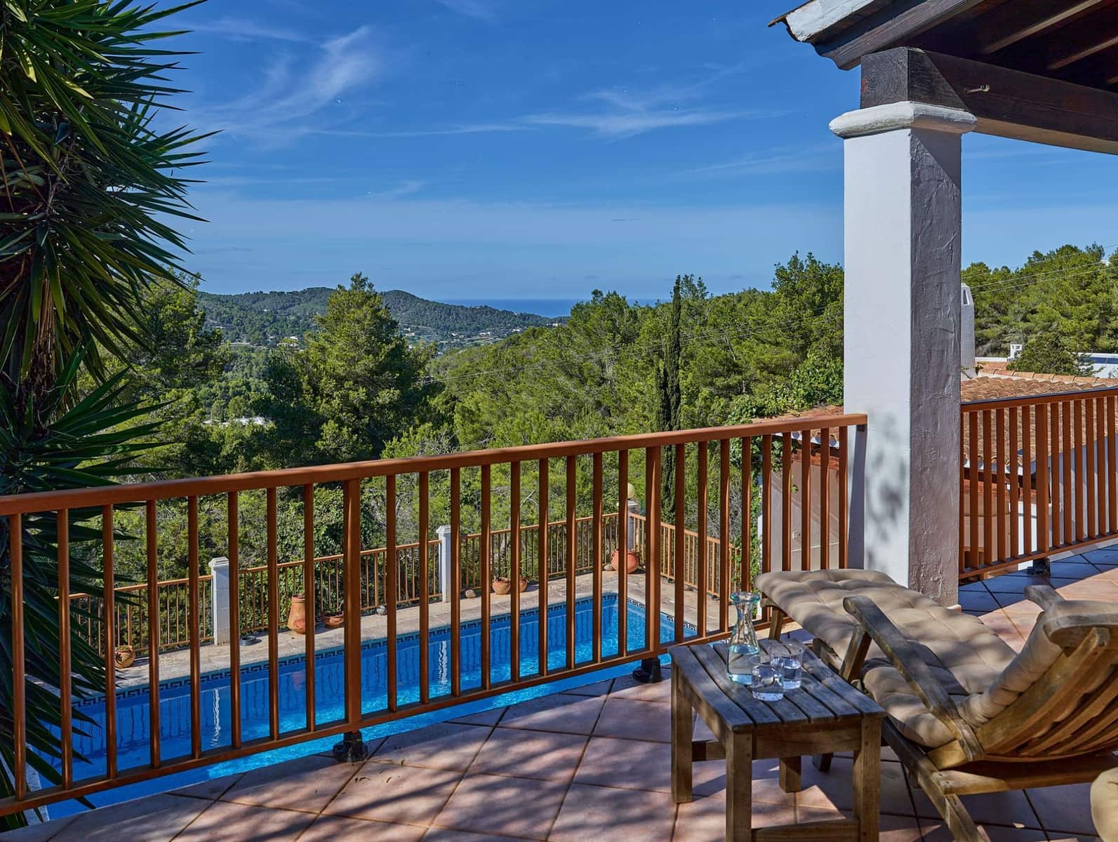 Chalet de 4 habitaciones en San Jose / Sant Josep de Sa Talaia en venta con piscina garaje - 2.490.000 € (Ref: 9353110)