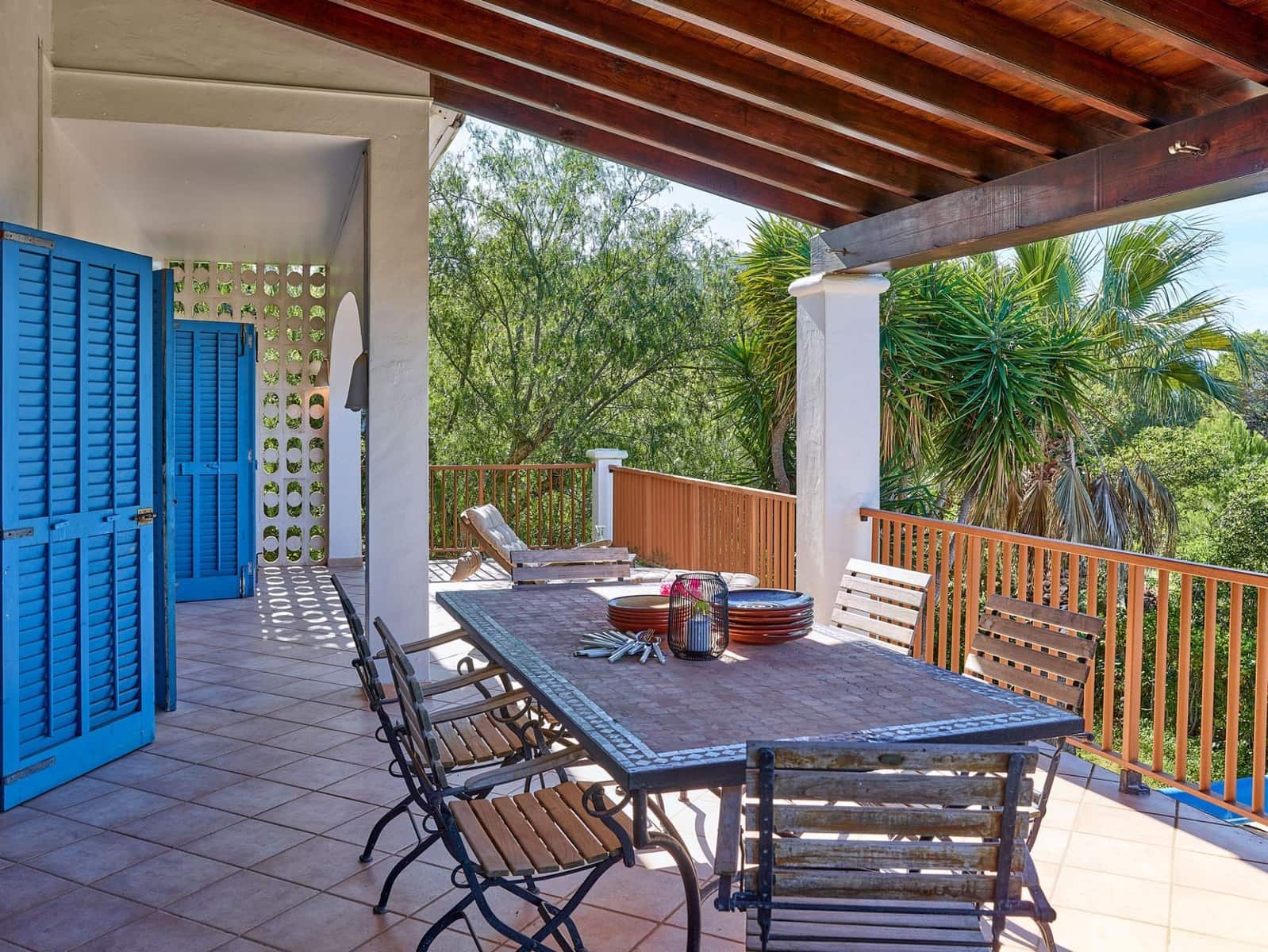 Chalet de 4 habitaciones en San Jose / Sant Josep de Sa Talaia en venta con piscina garaje - 2.490.000 € (Ref: 9353110)