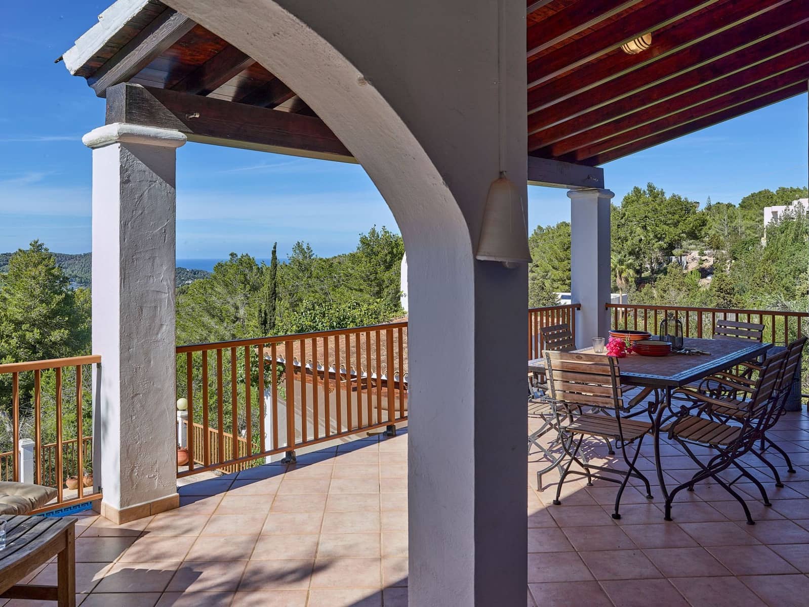 Chalet de 4 habitaciones en San Jose / Sant Josep de Sa Talaia en venta con piscina garaje - 2.490.000 € (Ref: 9353110)