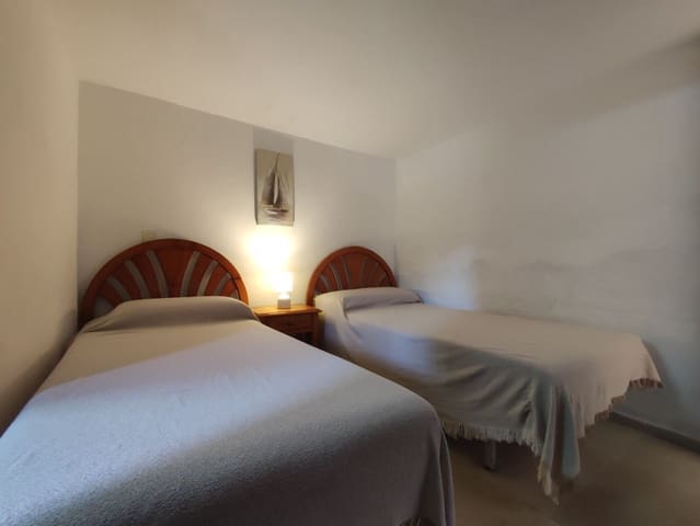 2 soveværelse Villa til salg i Cala Tarida, San Jose / Sant Josep de Sa Talaia - € 635.000 (Ref: 9400333)