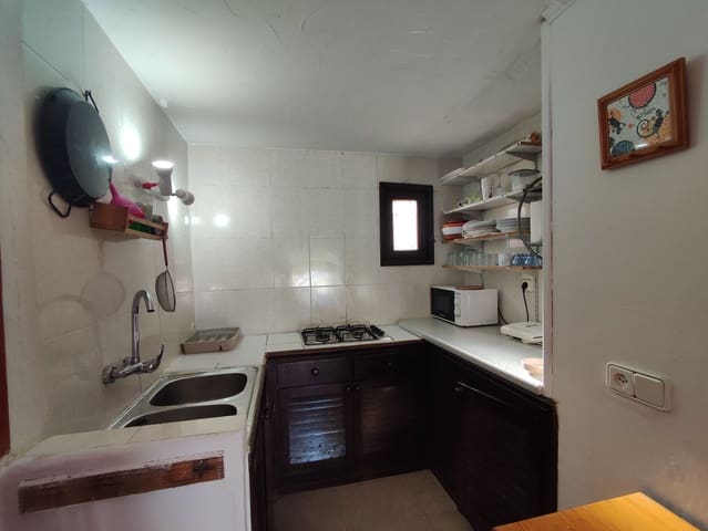 2 soveværelse Villa til salg i Cala Tarida, San Jose / Sant Josep de Sa Talaia - € 635.000 (Ref: 9400333)