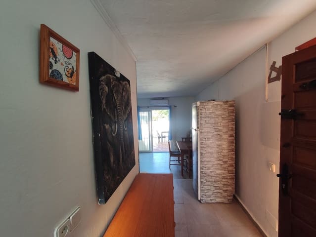 2 soveværelse Villa til salg i Cala Tarida, San Jose / Sant Josep de Sa Talaia - € 635.000 (Ref: 9400333)