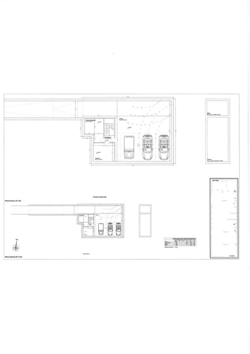 Grunde uden byggetilladelser til salg i Sant Agusti des Vedra - € 1.690.000 (Ref: 9445749)