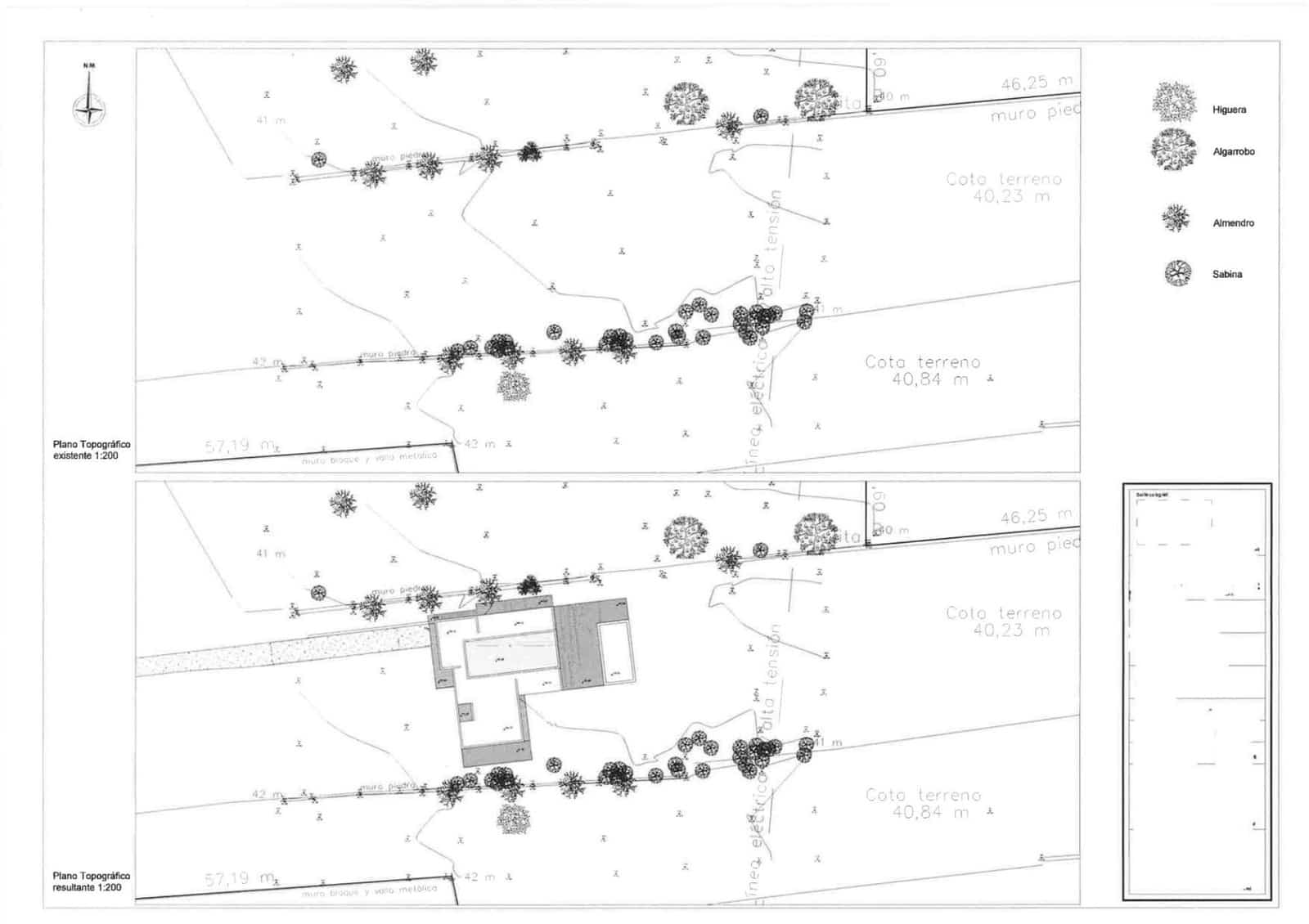 Grunde uden byggetilladelser til salg i Sant Agusti des Vedra - € 1.690.000 (Ref: 9445749)