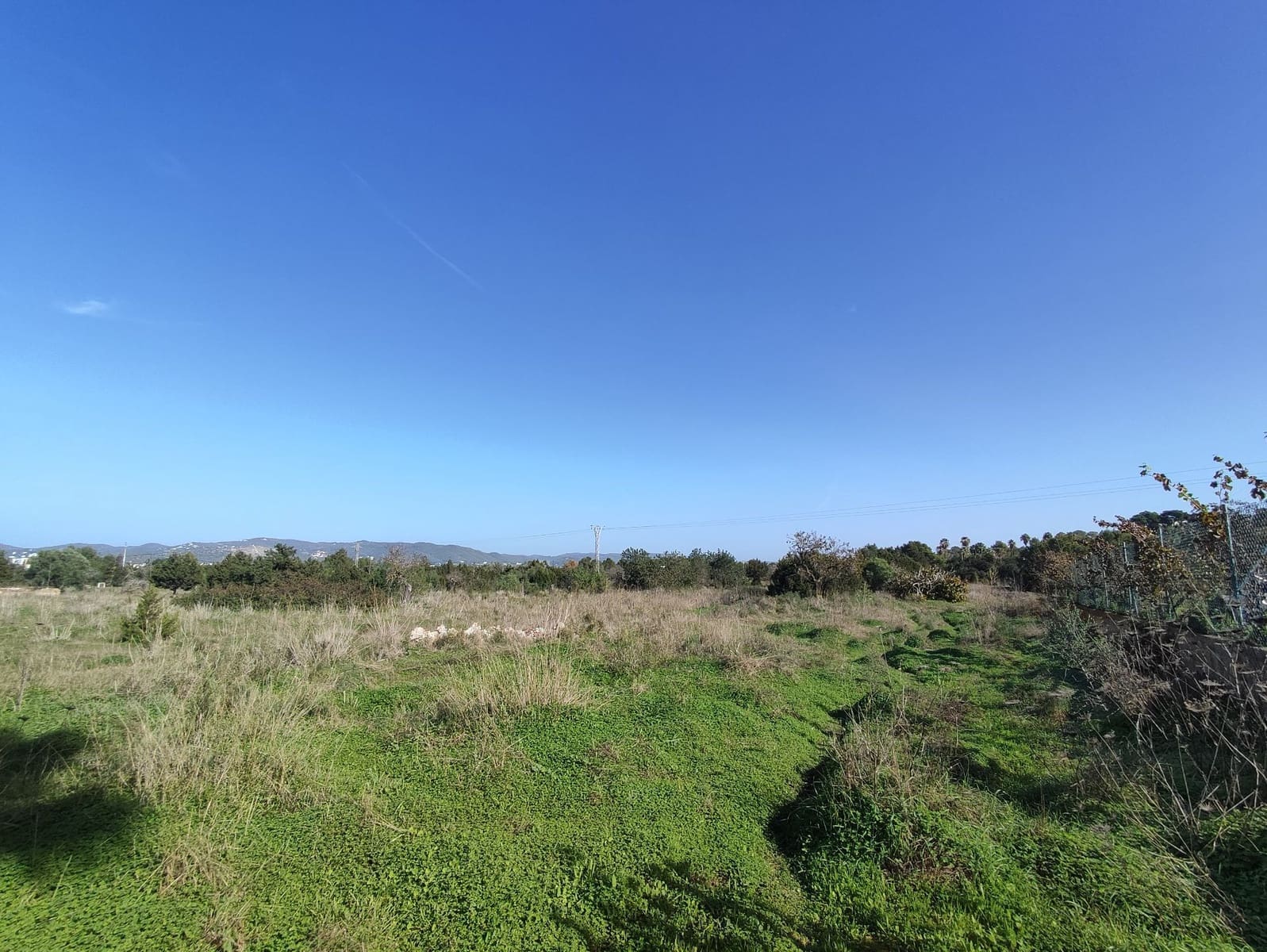 Grunde uden byggetilladelser til salg i Sant Agusti des Vedra - € 1.690.000 (Ref: 9445749)