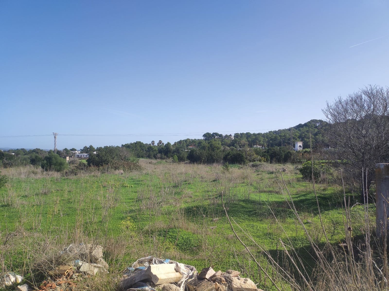 Grunde uden byggetilladelser til salg i Sant Agusti des Vedra - € 1.690.000 (Ref: 9445749)