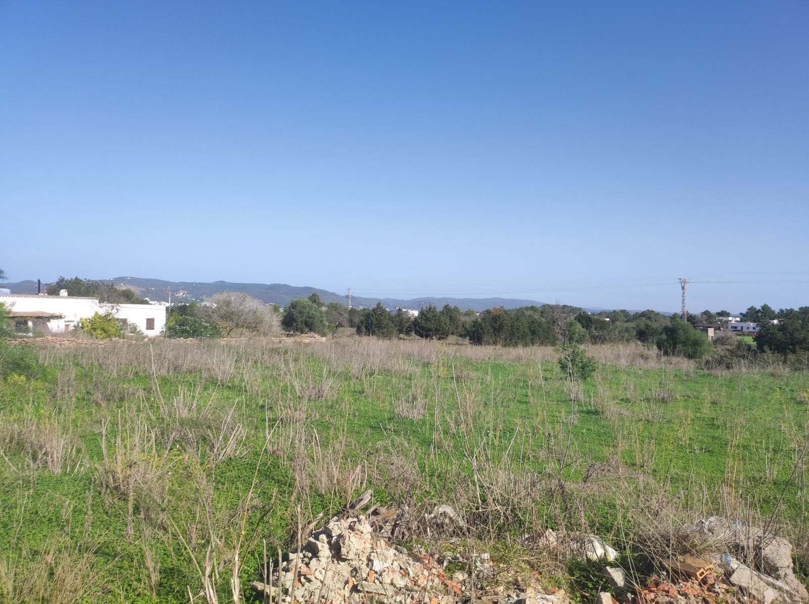 Grunde uden byggetilladelser til salg i Sant Agusti des Vedra - € 1.690.000 (Ref: 9445749)