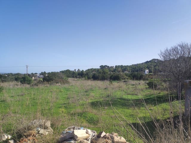 Teren niezagospodarowany na sprzedaż w Sant Agusti des Vedra, San Jose / Sant Josep de Sa Talaia - 1 690 000 € (Ref: 9445749)