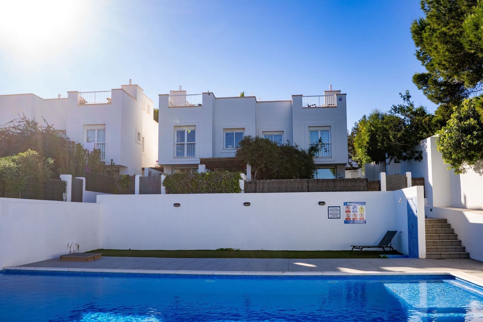 3 quarto Moradia para venda em Cala Vadella com piscina garagem - 779 000 € (Ref: 9465131)