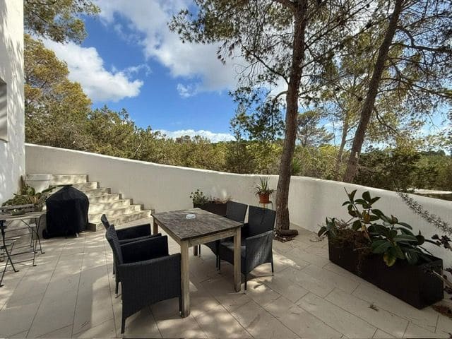 2 chambre Appartement à vendre à Cala Vadella, San Jose / Sant Josep de Sa Talaia avec piscine - 460 000 € (Ref: 9550557)