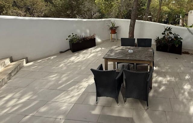 2 chambre Appartement à vendre à Cala Vadella, San Jose / Sant Josep de Sa Talaia avec piscine - 460 000 € (Ref: 9550557)