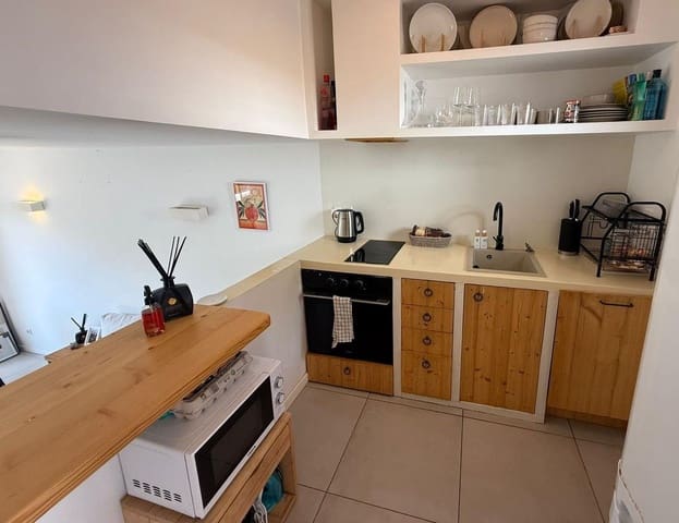 2 chambre Appartement à vendre à Cala Vadella, San Jose / Sant Josep de Sa Talaia avec piscine - 460 000 € (Ref: 9550557)