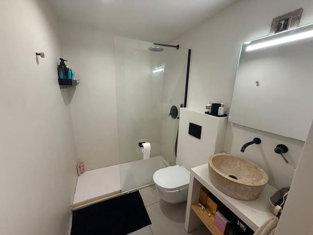 2 chambre Appartement à vendre à Cala Vadella, San Jose / Sant Josep de Sa Talaia avec piscine - 460 000 € (Ref: 9550557)