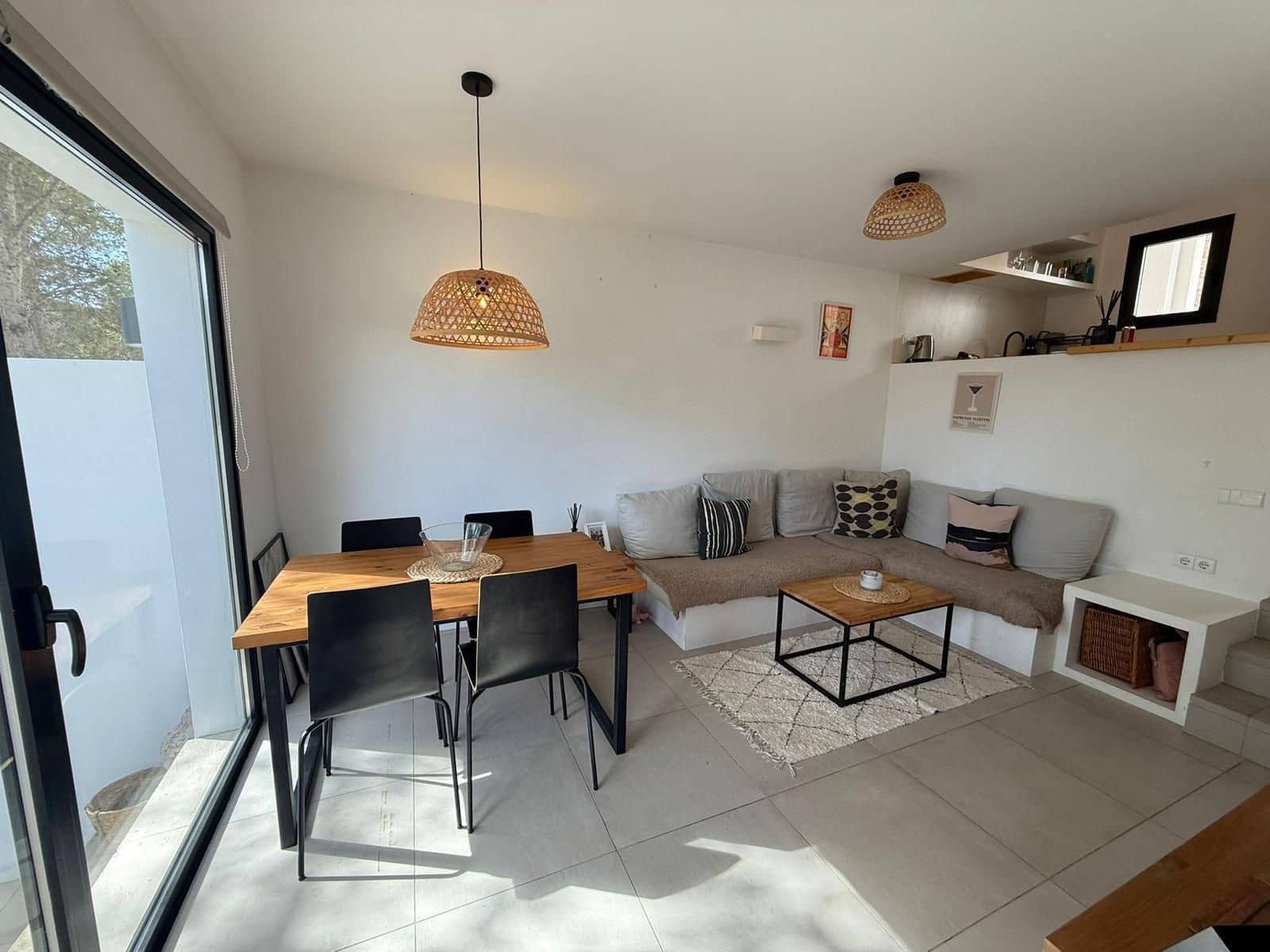 2 chambre Appartement à vendre à Cala Vadella avec piscine - 460 000 € (Ref: 9550557)