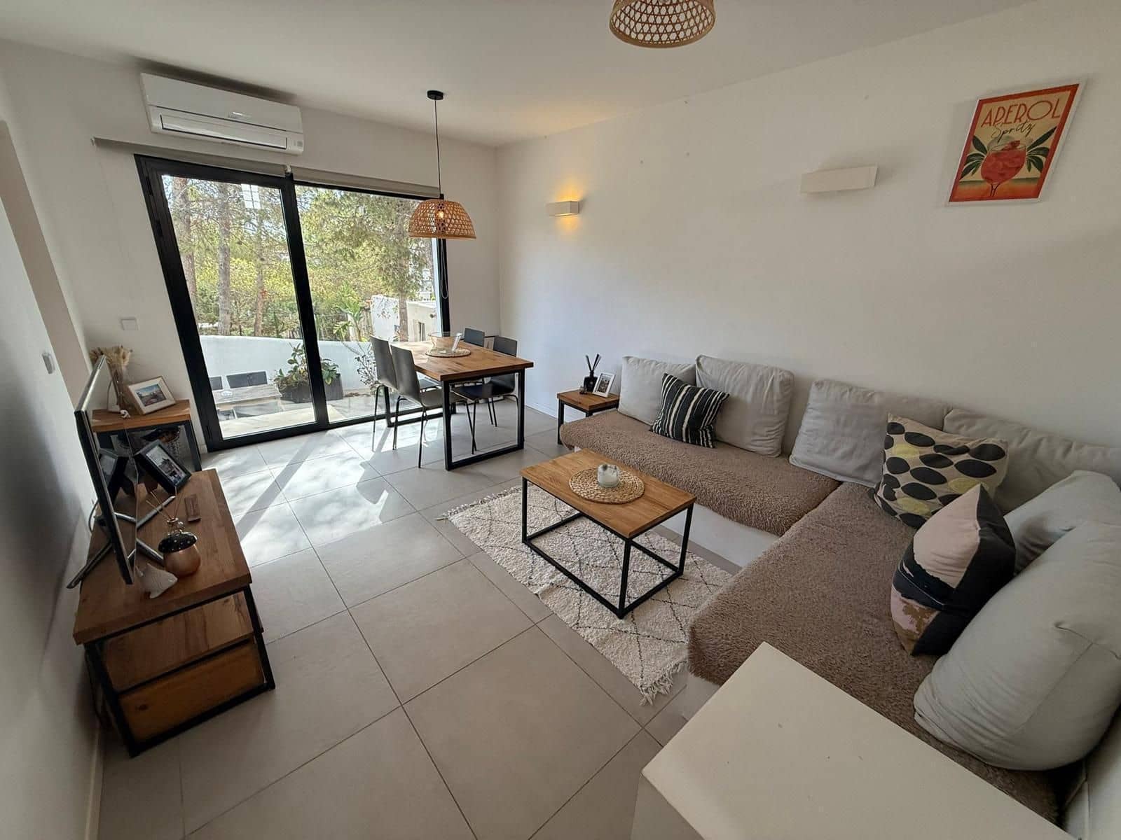 2 chambre Appartement à vendre à Cala Vadella avec piscine - 460 000 € (Ref: 9550557)