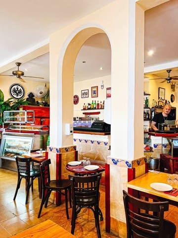 Kommersiell till salu i San Jose / Sant Josep de Sa Talaia - 350 000 € (Ref: 9564257)