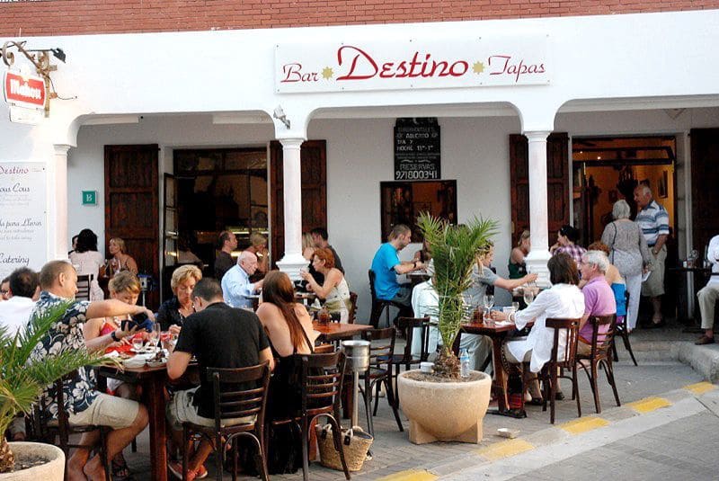 Kommersiell till salu i San Jose / Sant Josep de Sa Talaia - 350 000 € (Ref: 9564257)