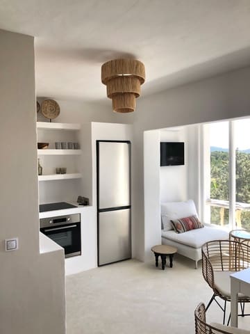 1 quarto Apartamento para venda em Cala Vadella, San Jose / Sant Josep de Sa Talaia - 370 000 € (Ref: 9610760)