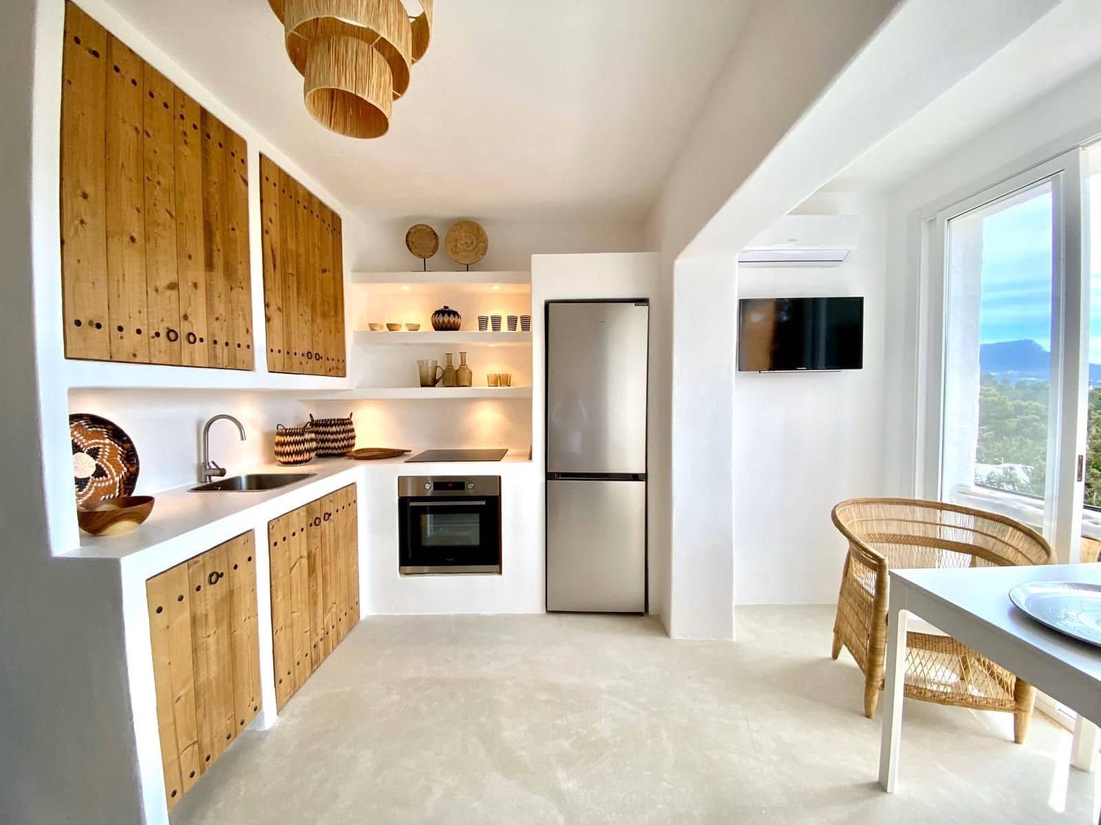 1 quarto Apartamento para venda em Cala Vadella - 370 000 € (Ref: 9610760)