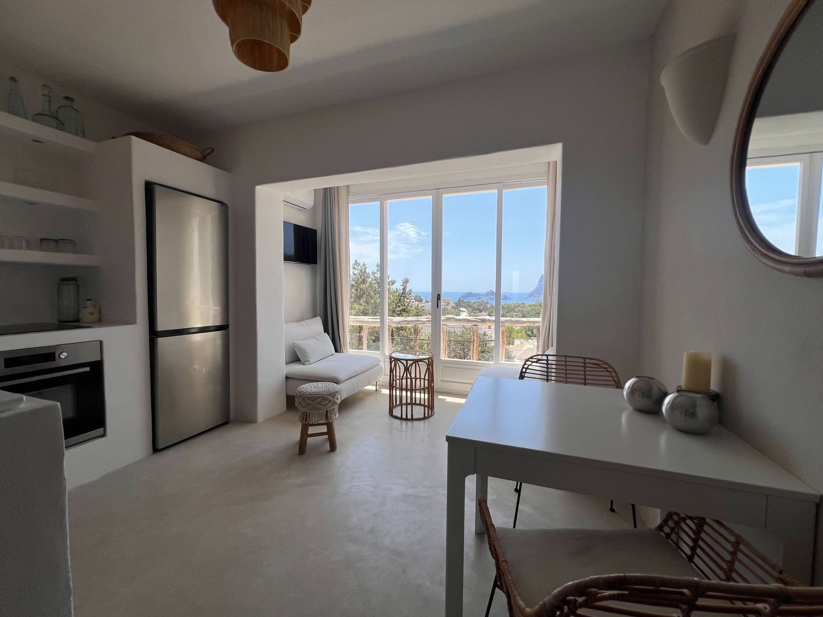 1 quarto Apartamento para venda em Cala Vadella - 370 000 € (Ref: 9610760)