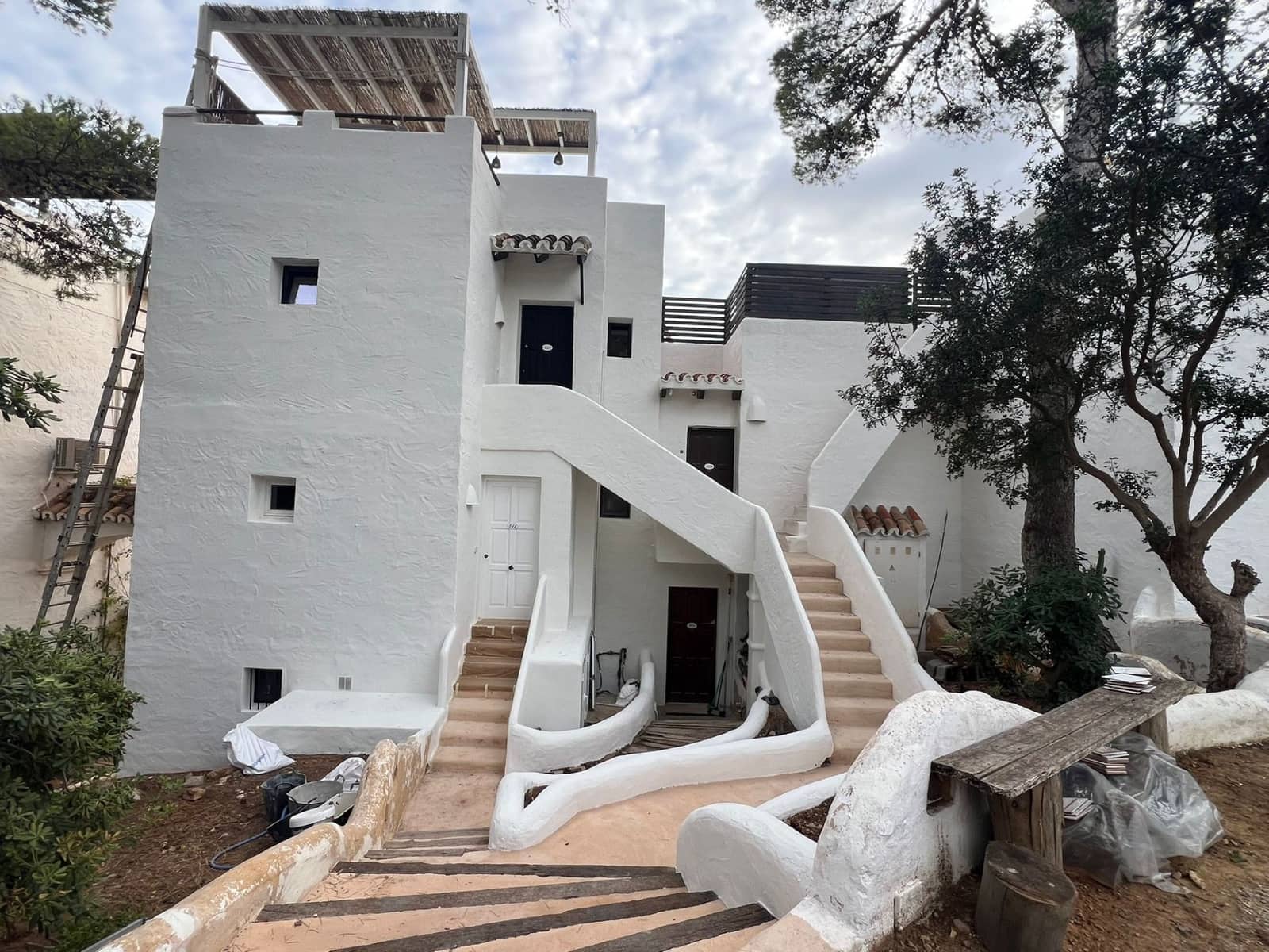 1 quarto Apartamento para venda em Cala Vadella - 370 000 € (Ref: 9610760)