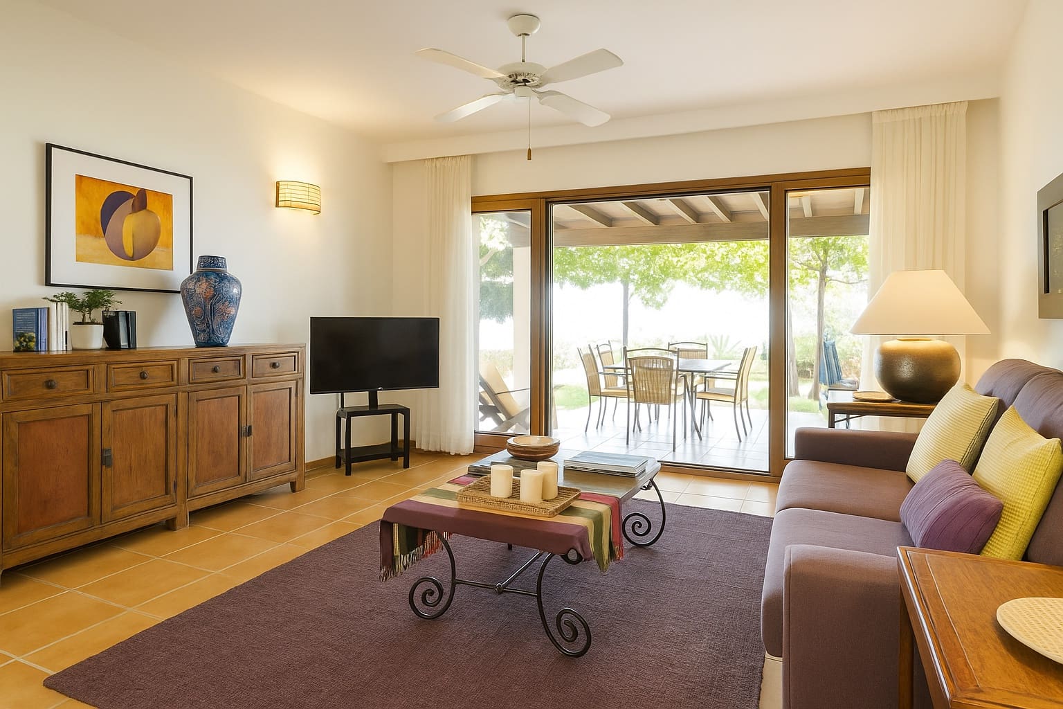 3 sovrum Villa till salu i Cala Moli med pool garage - 1 350 000 € (Ref: 9629537)