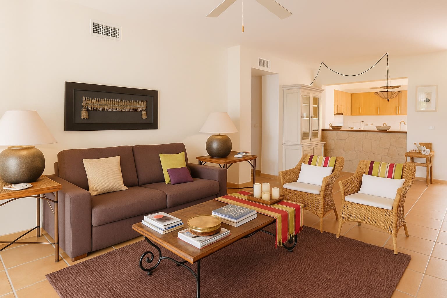 3 sovrum Villa till salu i Cala Moli med pool garage - 1 350 000 € (Ref: 9629537)