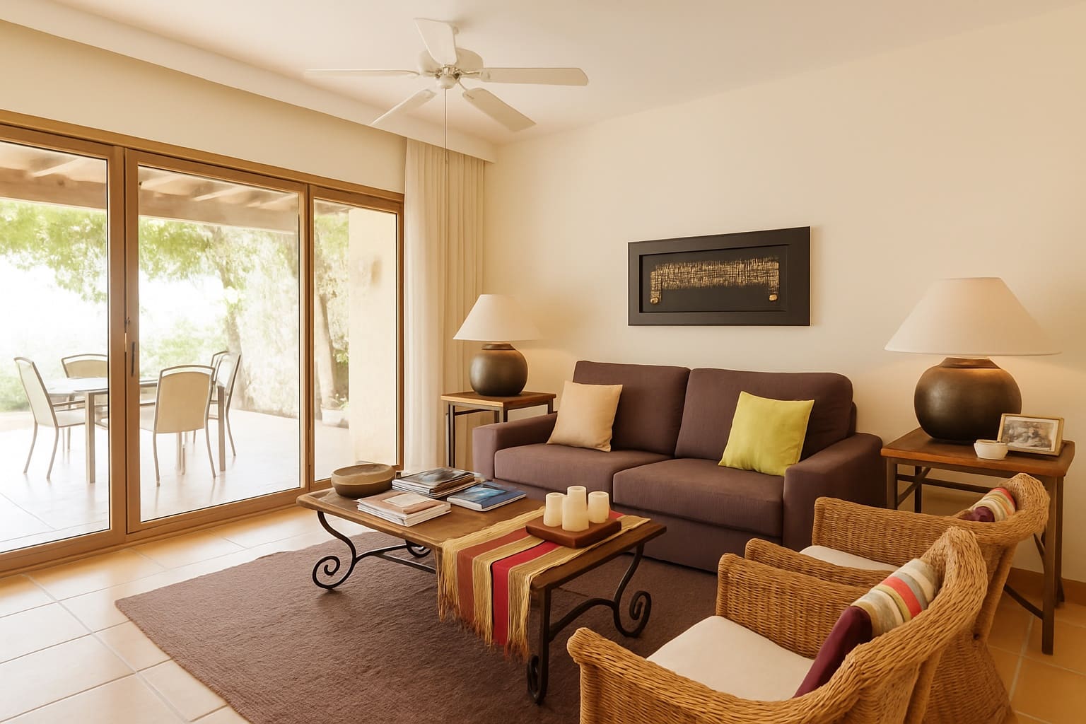 3 sovrum Villa till salu i Cala Moli med pool garage - 1 350 000 € (Ref: 9629537)