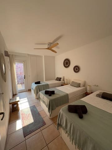 4 sovrum Villa till salu i Cala Molí, San Jose / Sant Josep de Sa Talaia med pool - 1 350 000 € (Ref: 9629538)