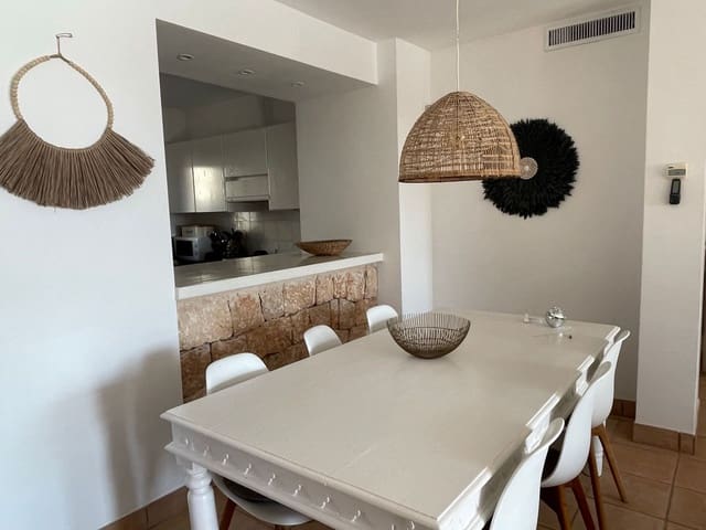 4 sovrum Villa till salu i Cala Molí, San Jose / Sant Josep de Sa Talaia med pool - 1 350 000 € (Ref: 9629538)