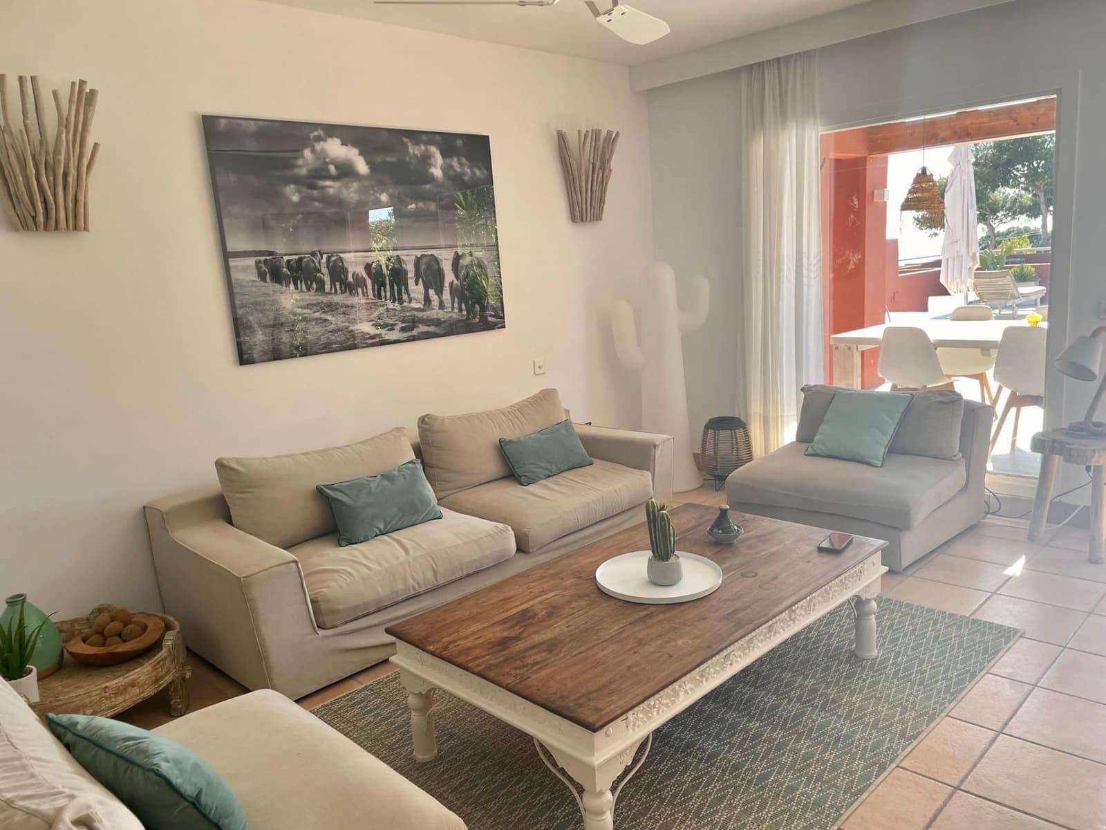 4 sovrum Villa till salu i Cala Moli med pool - 1 350 000 € (Ref: 9629538)