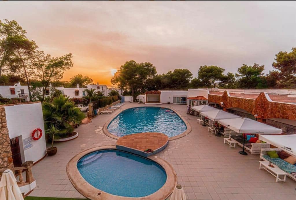 2 quarto Apartamento para venda em Cala Vadella com piscina - 395 000 € (Ref: 9761647)