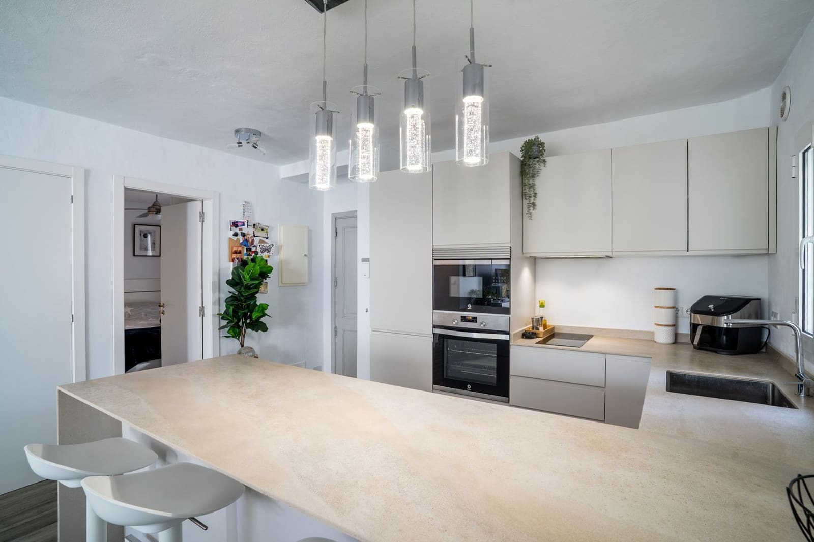 2 makuuhuone Huoneisto myytävänä paikassa Cala Vadella mukana uima-altaan - 515 000 € (Ref: 9788112)