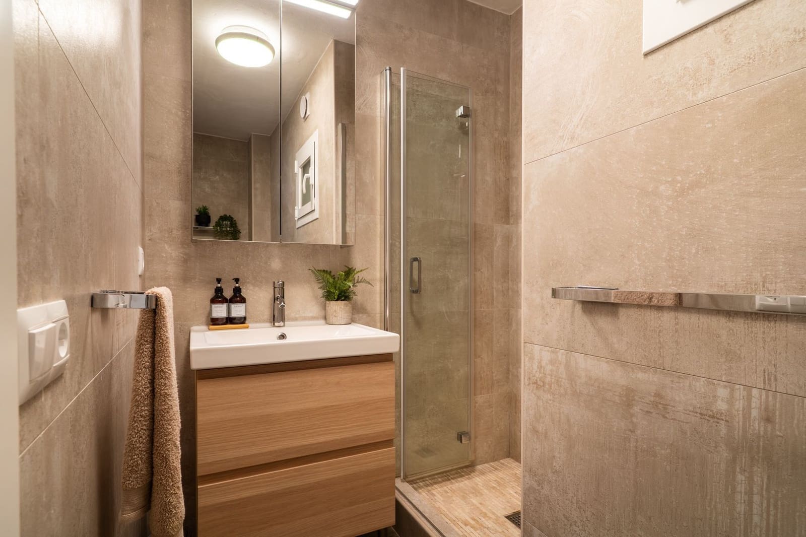 2 makuuhuone Huoneisto myytävänä paikassa Cala Vadella mukana uima-altaan - 515 000 € (Ref: 9788112)