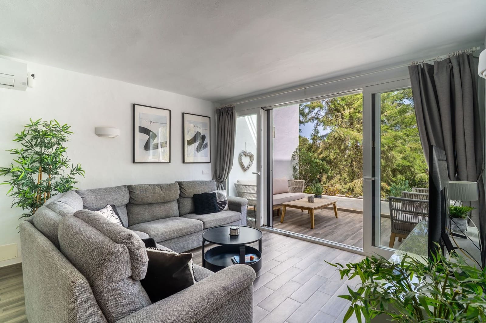 2 makuuhuone Huoneisto myytävänä paikassa Cala Vadella mukana uima-altaan - 515 000 € (Ref: 9788112)