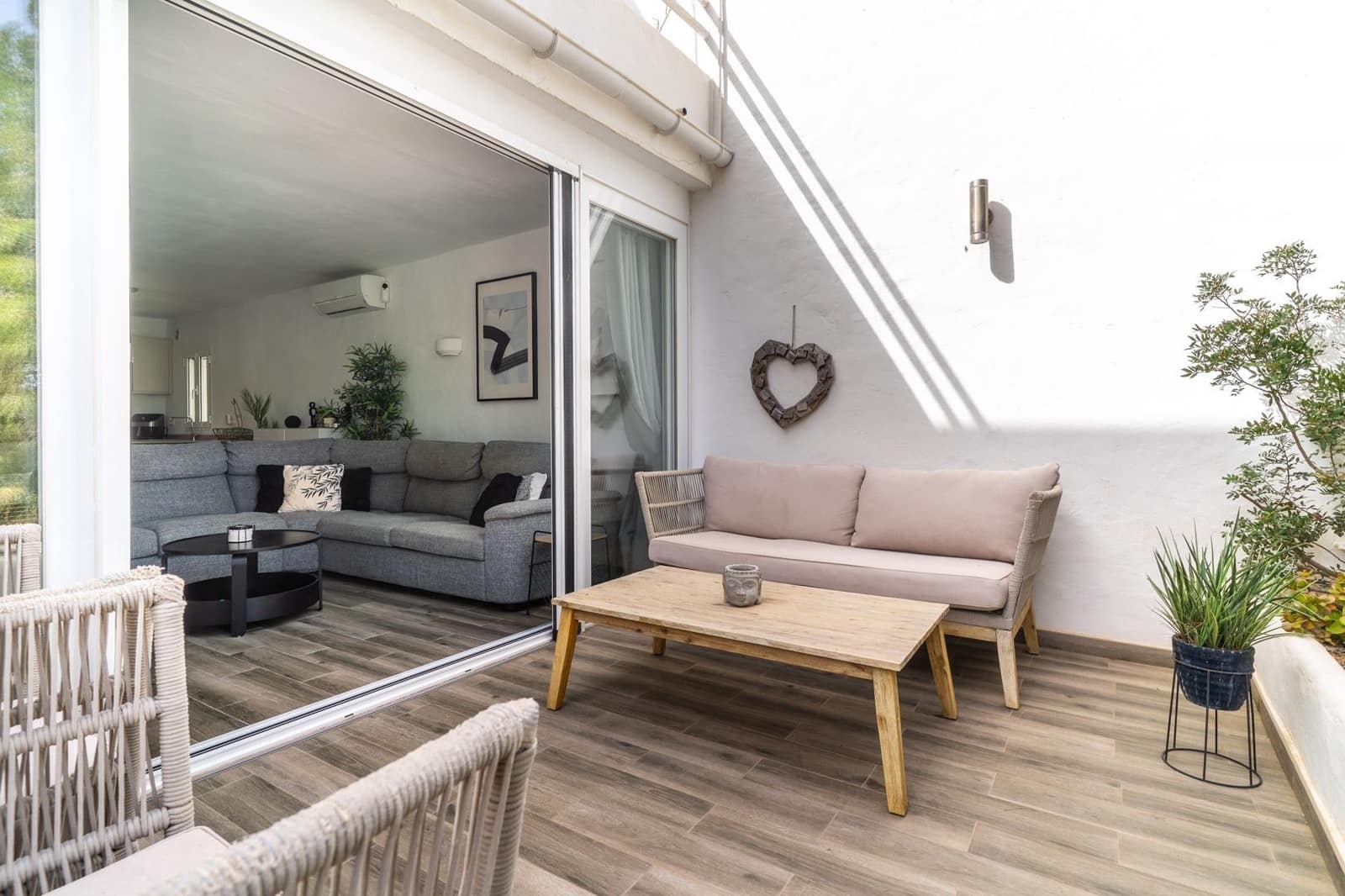 2 makuuhuone Huoneisto myytävänä paikassa Cala Vadella mukana uima-altaan - 515 000 € (Ref: 9788112)