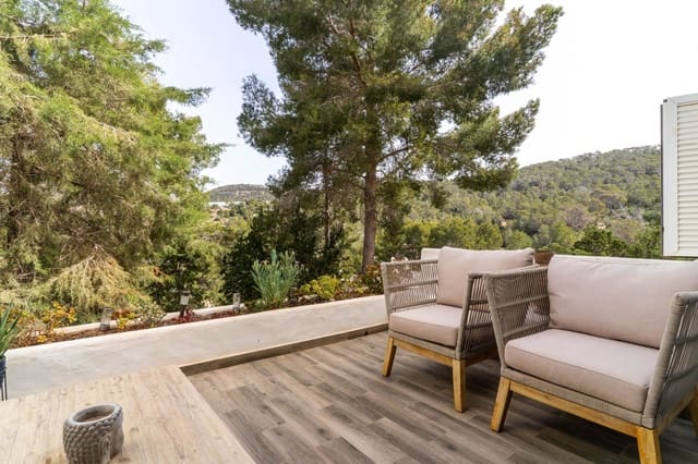 2 makuuhuone Huoneisto myytävänä paikassa Cala Vadella, San Jose / Sant Josep de Sa Talaia mukana uima-altaan - 515 000 € (Ref: 9788112)