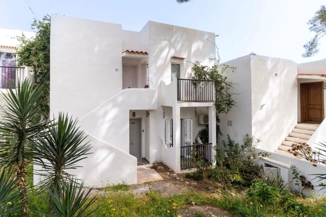 2 sovrum Lägenhet till salu i Cala Vadella, San Jose / Sant Josep de Sa Talaia med pool - 515 000 € (Ref: 9788112)