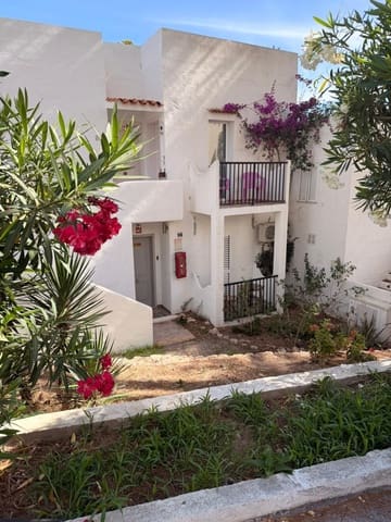 2 soverom Leilighet til salgs i Cala Vadella, San Jose / Sant Josep de Sa Talaia med svømmebasseng - € 499 000 (Ref: 9788112)