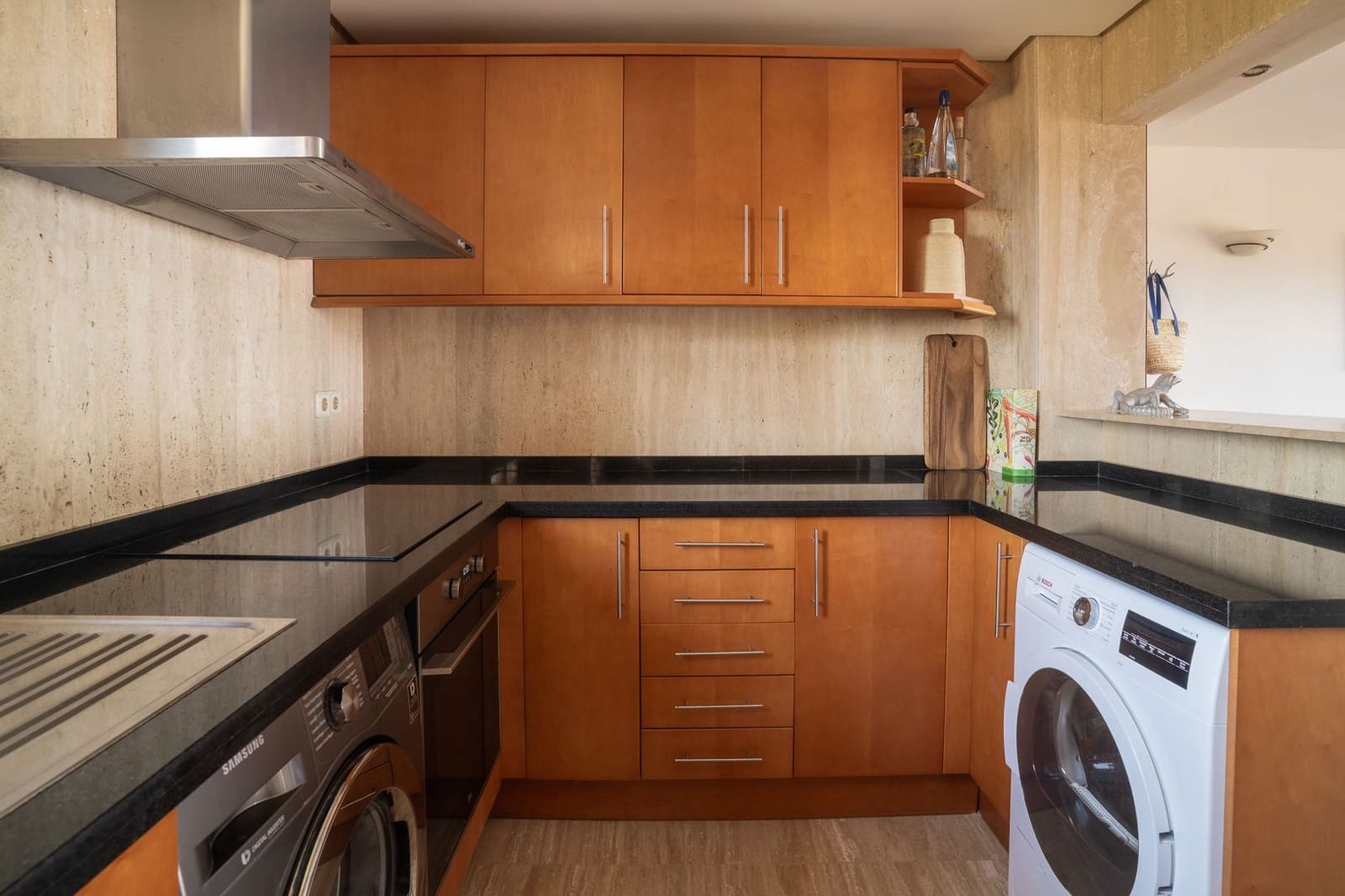 2 bedroom Apartment for sale in San Jose / Sant Josep de Sa Talaia with pool garage - € 1,295,000 (Ref: 9788113)