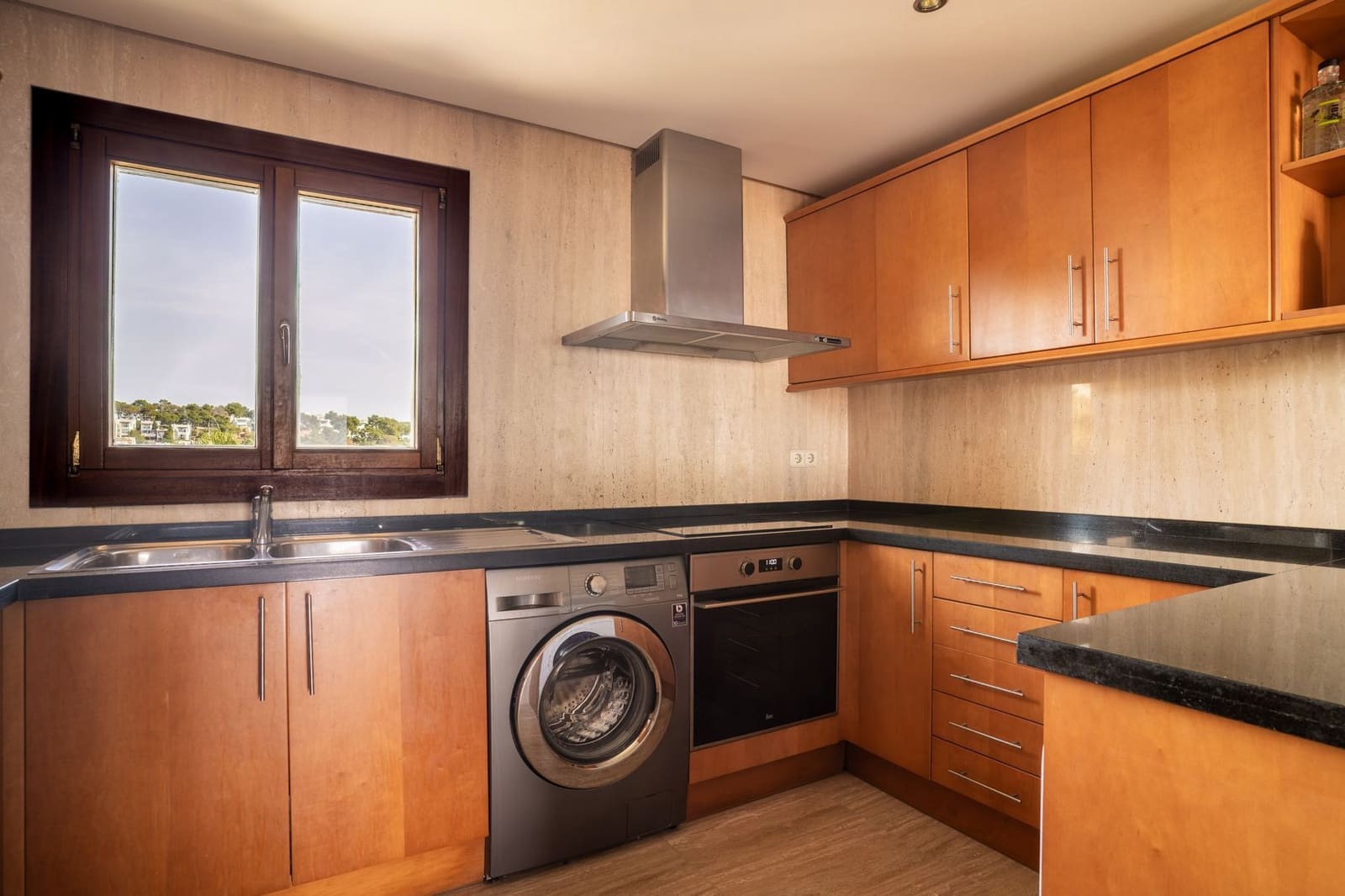 2 bedroom Apartment for sale in San Jose / Sant Josep de Sa Talaia with pool garage - € 1,295,000 (Ref: 9788113)