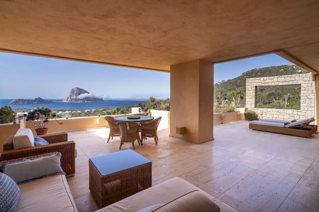 2 soverom Leilighet til salgs i San Jose / Sant Josep de Sa Talaia med svømmebasseng garasje - € 1 295 000 (Ref: 9788113)