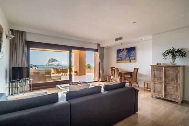 2 soverom Leilighet til salgs i San Jose / Sant Josep de Sa Talaia med svømmebasseng garasje - € 1 295 000 (Ref: 9788113)